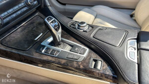 BMW 640d f12 Cabriolet - 2012