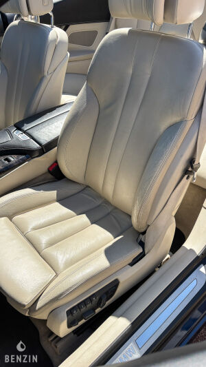 BMW 640d f12 Cabriolet - 2012