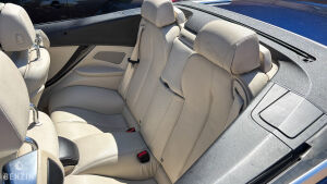 BMW 640d f12 Cabriolet - 2012