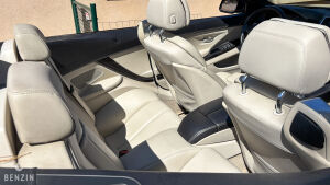 BMW 640d f12 Cabriolet - 2012