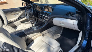 BMW 640d f12 Cabriolet - 2012