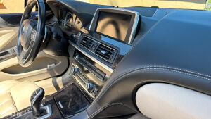 BMW 640d f12 Cabriolet - 2012