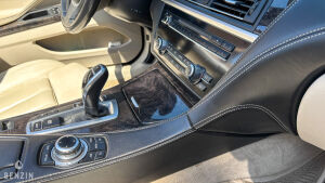 BMW 640d f12 Cabriolet - 2012