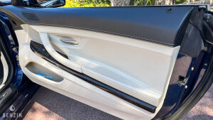 BMW 640d f12 Cabriolet - 2012