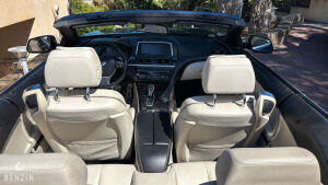 BMW 640d f12 Cabriolet - 2012