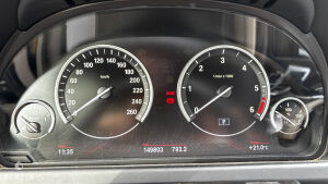 BMW 640d f12 Cabriolet - 2012