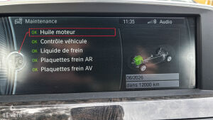 BMW 640d f12 Cabriolet - 2012