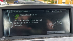 BMW 640d f12 Cabriolet - 2012