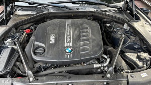 BMW 640d f12 Cabriolet - 2012