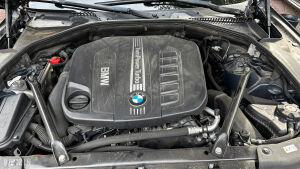 BMW 640d f12 Cabriolet - 2012