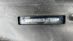 BMW 640d f12 Cabriolet - 2012