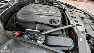 BMW 640d f12 Cabriolet - 2012