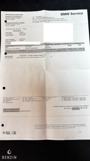 BMW 640d f12 Cabriolet - 2012