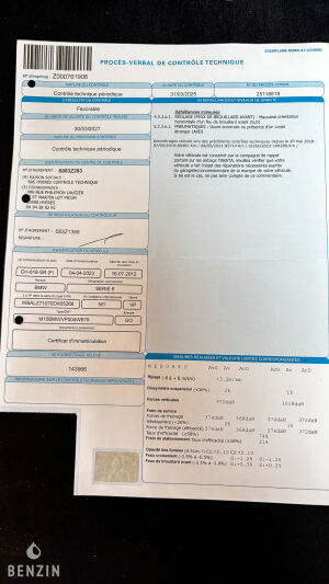 BMW 640d f12 Cabriolet - 2012