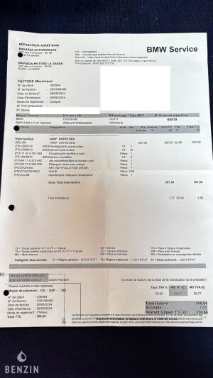 BMW 640d f12 Cabriolet - 2012