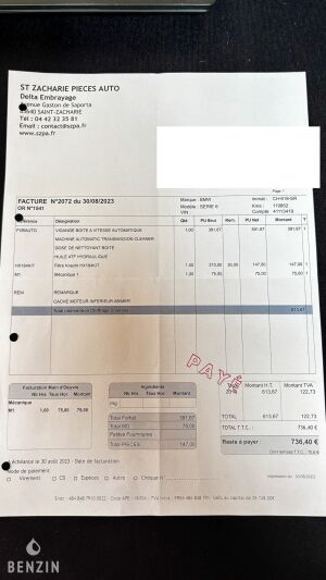 BMW 640d f12 Cabriolet - 2012