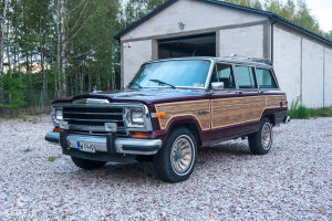 Jeep Grand Wagoneer - 1987