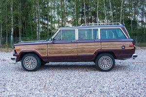 Jeep Grand Wagoneer - 1987