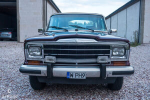Jeep Grand Wagoneer - 1987