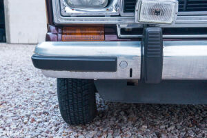 Jeep Grand Wagoneer - 1987