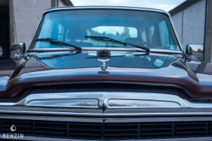 Jeep Grand Wagoneer - 1987