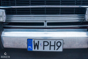 Jeep Grand Wagoneer - 1987