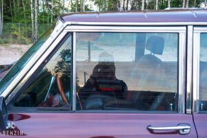 Jeep Grand Wagoneer - 1987