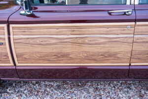 Jeep Grand Wagoneer - 1987