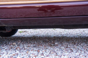 Jeep Grand Wagoneer - 1987