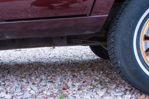 Jeep Grand Wagoneer - 1987