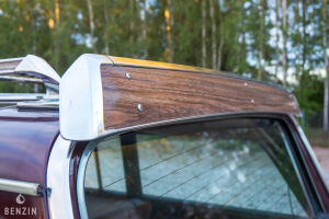 Jeep Grand Wagoneer - 1987