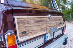 Jeep Grand Wagoneer - 1987