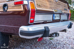 Jeep Grand Wagoneer - 1987