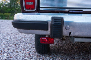 Jeep Grand Wagoneer - 1987