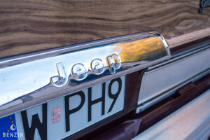 Jeep Grand Wagoneer - 1987