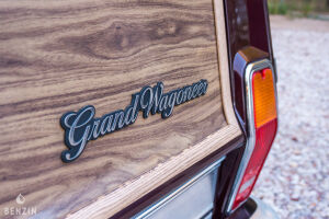 Jeep Grand Wagoneer - 1987