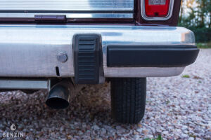 Jeep Grand Wagoneer - 1987