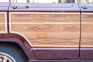 Jeep Grand Wagoneer - 1987