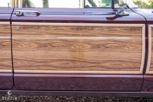 Jeep Grand Wagoneer - 1987