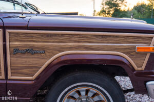 Jeep Grand Wagoneer - 1987