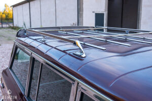 Jeep Grand Wagoneer - 1987