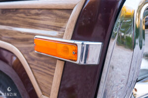 Jeep Grand Wagoneer - 1987