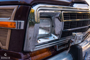 Jeep Grand Wagoneer - 1987