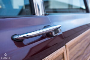 Jeep Grand Wagoneer - 1987