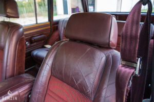 Jeep Grand Wagoneer - 1987