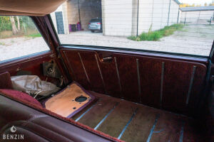 Jeep Grand Wagoneer - 1987