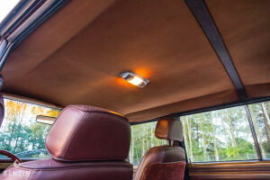 Jeep Grand Wagoneer - 1987