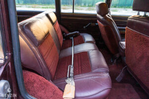 Jeep Grand Wagoneer - 1987