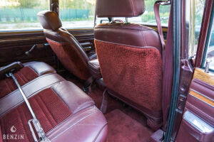 Jeep Grand Wagoneer - 1987