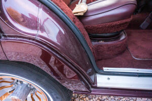 Jeep Grand Wagoneer - 1987